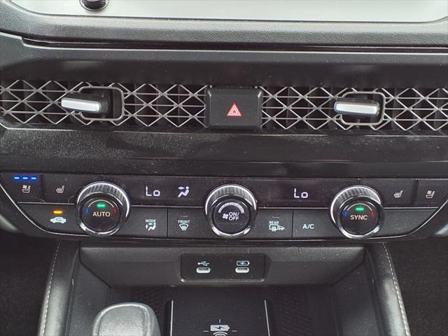 Photo of 2023 Meteorite Gray Metallic Honda Accord Hybrid