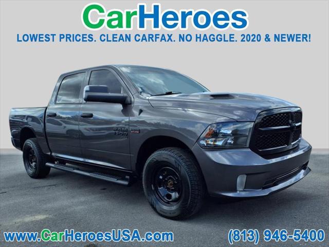 2020 RAM 1500 Classic