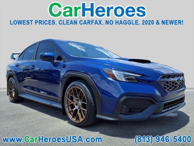 2023 Subaru WRX
