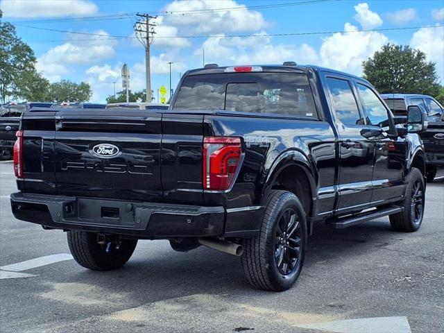 Photo of 2024 Agate Black Metallic Ford F-150