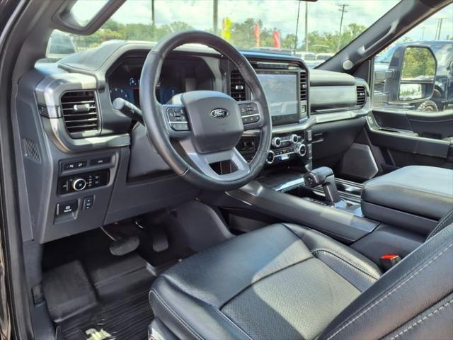 Photo of 2024 Agate Black Metallic Ford F-150