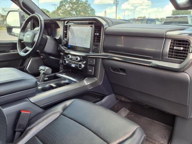 Photo of 2024 Agate Black Metallic Ford F-150
