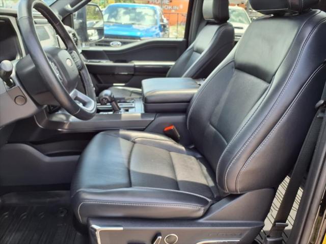 Photo of 2024 Agate Black Metallic Ford F-150