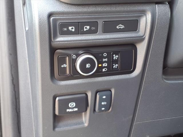 Photo of 2024 Agate Black Metallic Ford F-150