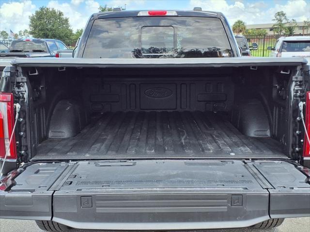 Photo of 2024 Agate Black Metallic Ford F-150