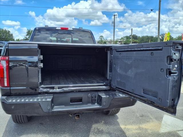 Photo of 2024 Agate Black Metallic Ford F-150
