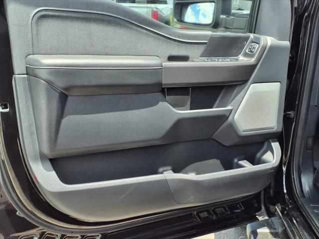 Photo of 2024 Agate Black Metallic Ford F-150