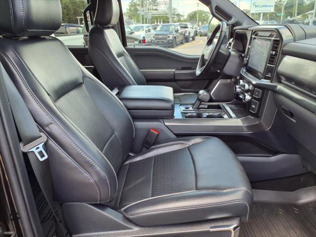 Photo of 2024 Agate Black Metallic Ford F-150
