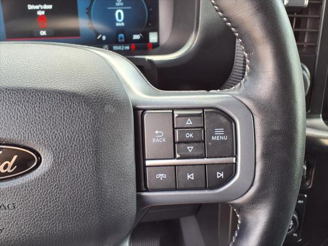 Photo of 2024 Agate Black Metallic Ford F-150