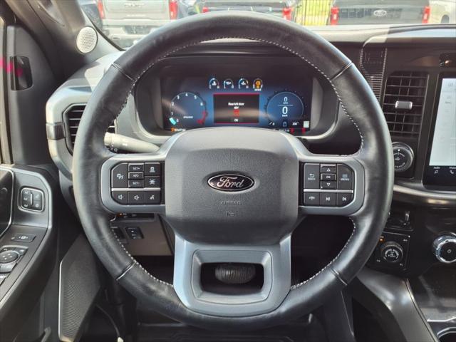 Photo of 2024 Agate Black Metallic Ford F-150
