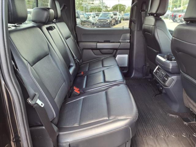 Photo of 2024 Agate Black Metallic Ford F-150