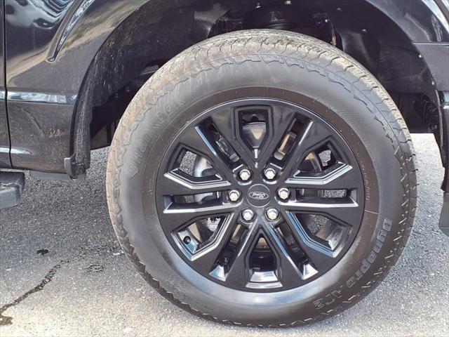Photo of 2024 Agate Black Metallic Ford F-150