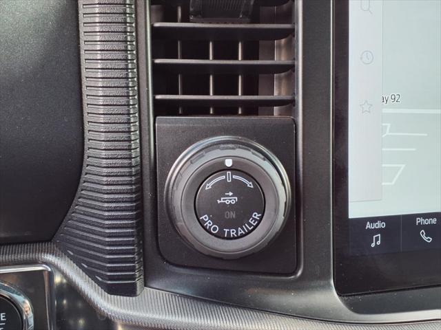Photo of 2024 Agate Black Metallic Ford F-150