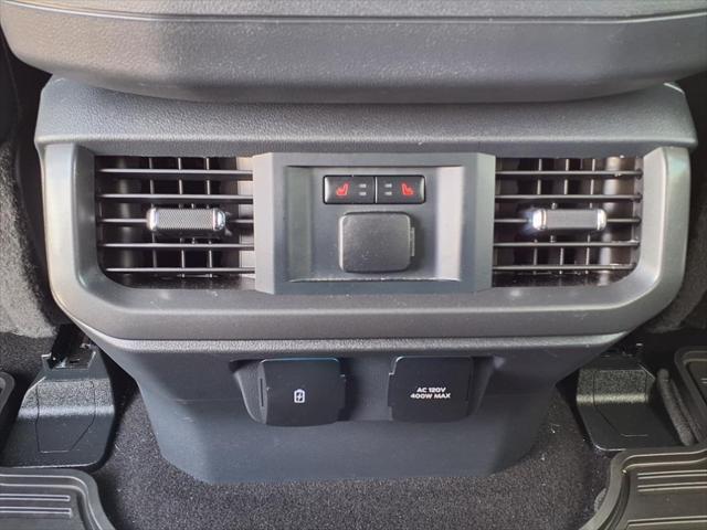 Photo of 2024 Agate Black Metallic Ford F-150