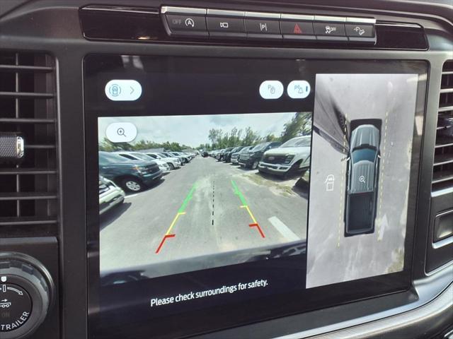 Photo of 2024 Agate Black Metallic Ford F-150