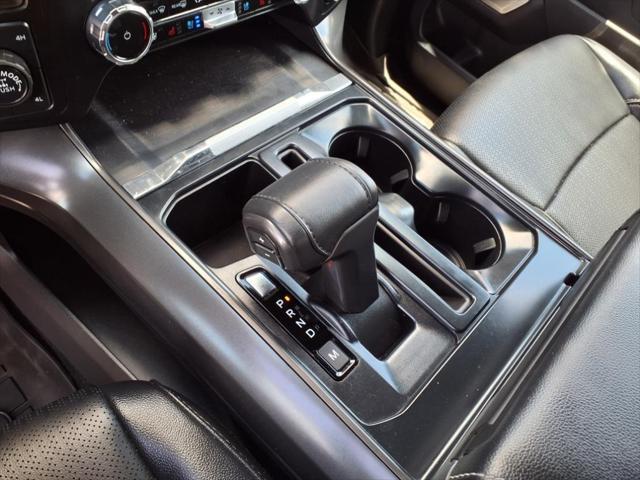 Photo of 2024 Agate Black Metallic Ford F-150