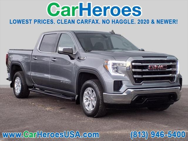 2021 GMC Sierra 1500
