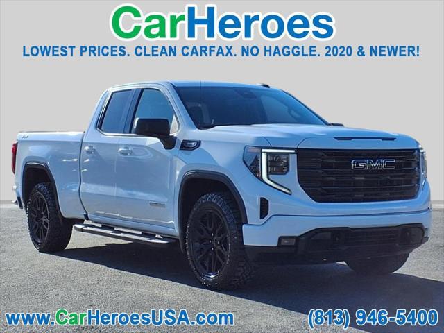2022 GMC Sierra 1500