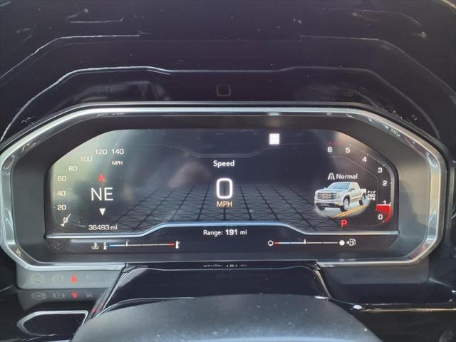 Photo of 2022 Summit White GMC Sierra 1500
