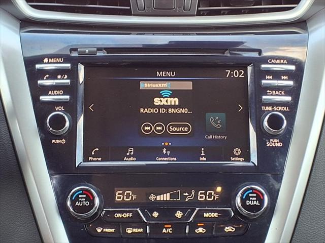 Photo of 2022 Scarlet Ember Tintcoat Nissan Murano