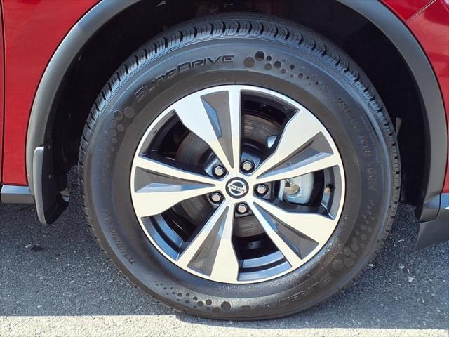 Photo of 2022 Scarlet Ember Tintcoat Nissan Murano