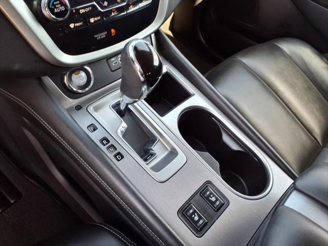 Photo of 2022 Scarlet Ember Tintcoat Nissan Murano