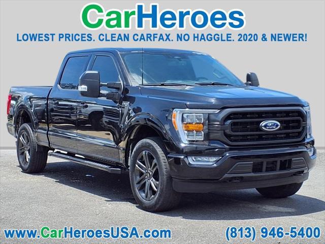 2022 Ford F-150