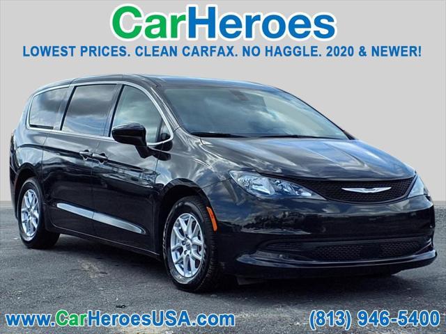 2022 Chrysler Voyager