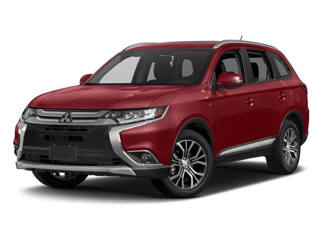 2017 Mitsubishi Outlander