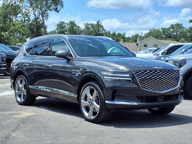 2024 Genesis GV80