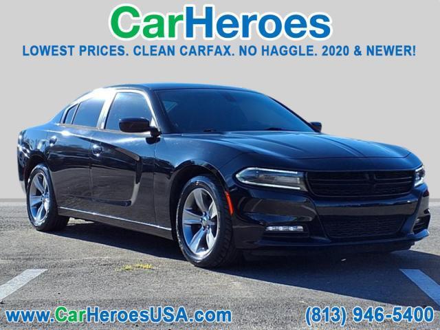 2016 Dodge Charger