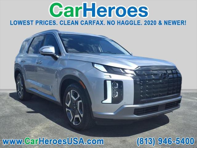 2024 Hyundai Palisade