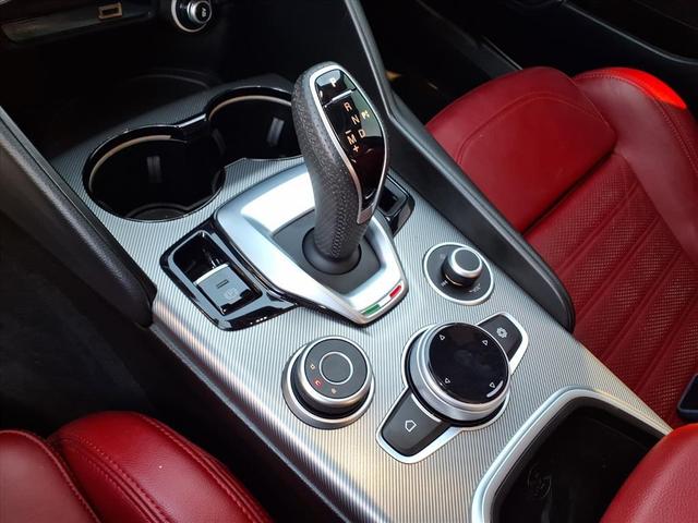 Photo of 2022 Vulcano Black Metallic Alfa Romeo Giulia