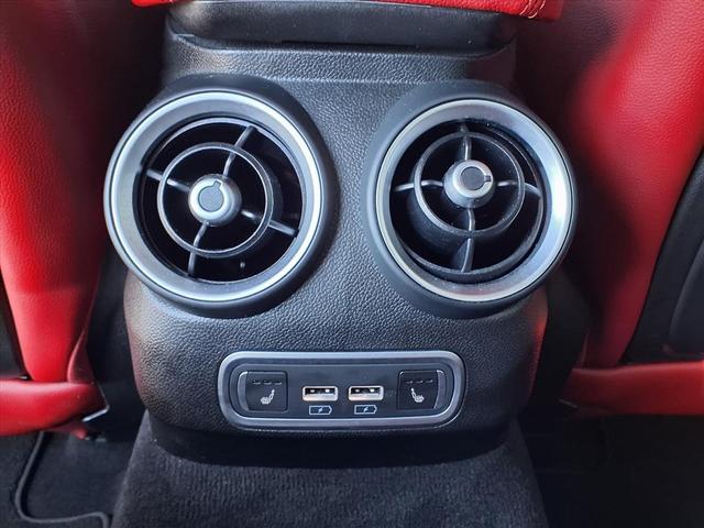 Photo of 2022 Vulcano Black Metallic Alfa Romeo Giulia