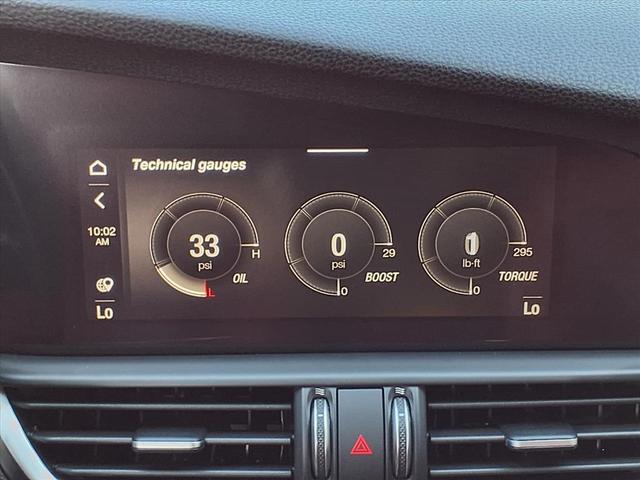 Photo of 2022 Vulcano Black Metallic Alfa Romeo Giulia