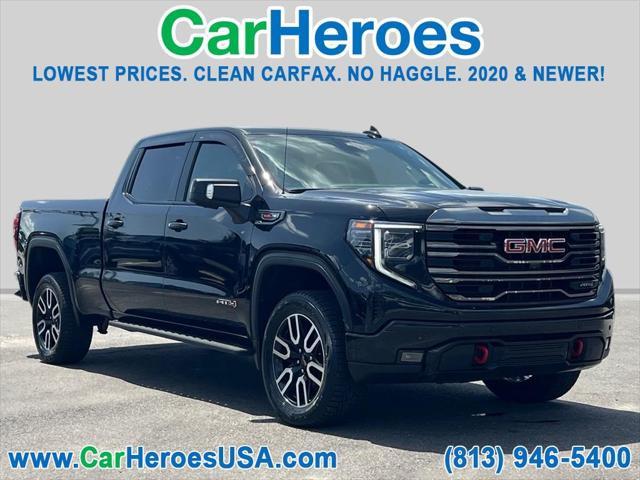 2023 GMC Sierra 1500