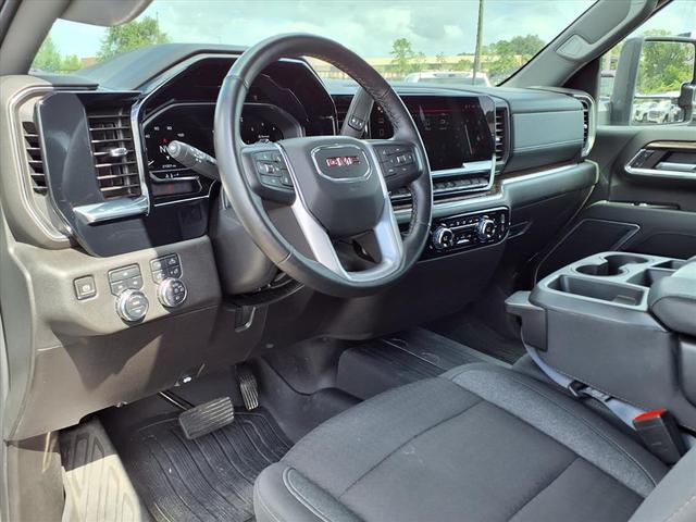 Photo of 2024 Sterling Metallic GMC Sierra 2500