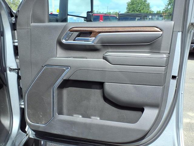 Photo of 2024 Sterling Metallic GMC Sierra 2500
