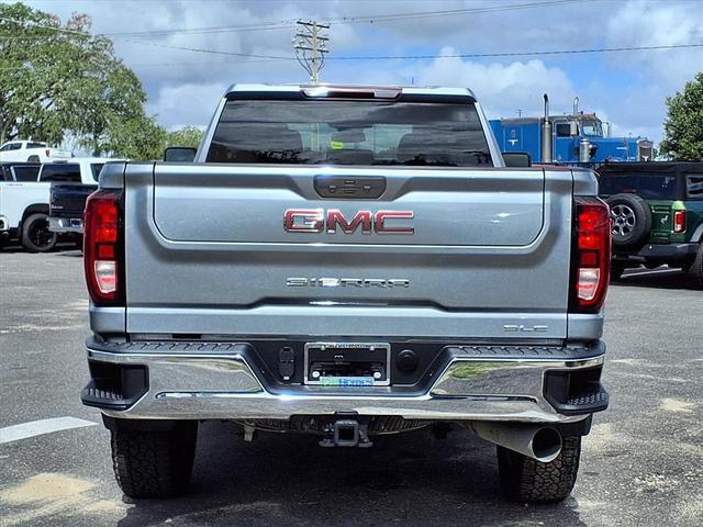 Photo of 2024 Sterling Metallic GMC Sierra 2500