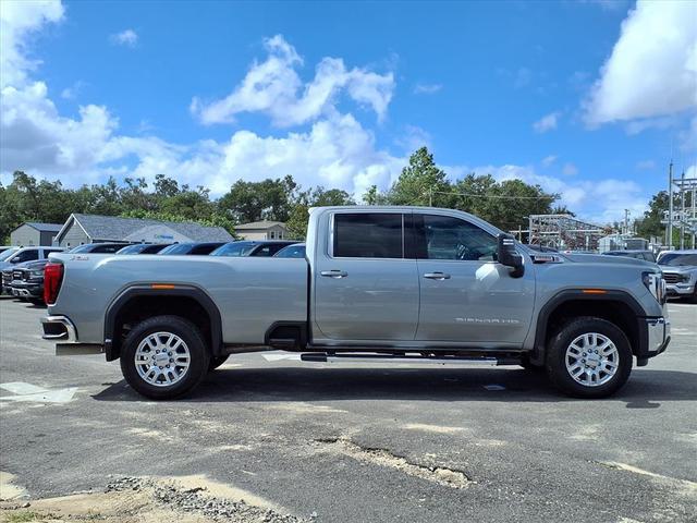Photo of 2024 Sterling Metallic GMC Sierra 2500