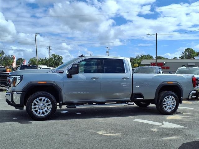Photo of 2024 Sterling Metallic GMC Sierra 2500