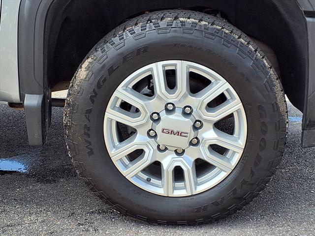 Photo of 2024 Sterling Metallic GMC Sierra 2500