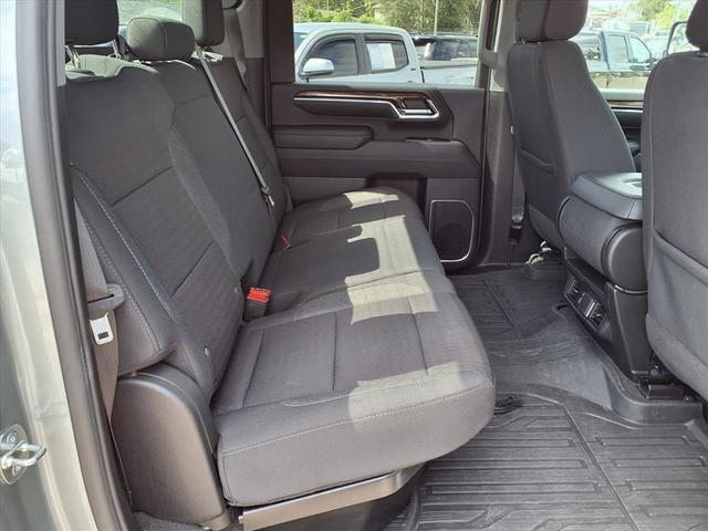 Photo of 2024 Sterling Metallic GMC Sierra 2500