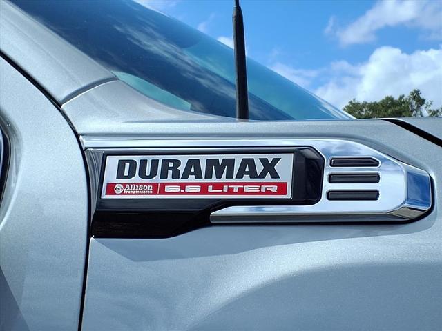 Photo of 2024 Sterling Metallic GMC Sierra 2500