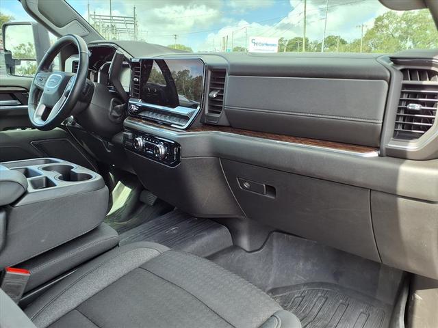 Photo of 2024 Sterling Metallic GMC Sierra 2500