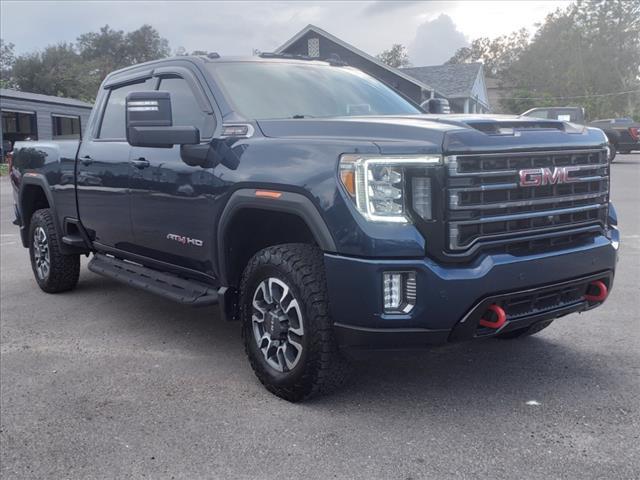 2021 GMC Sierra 2500