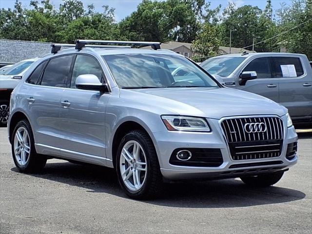 2016 Audi Q5