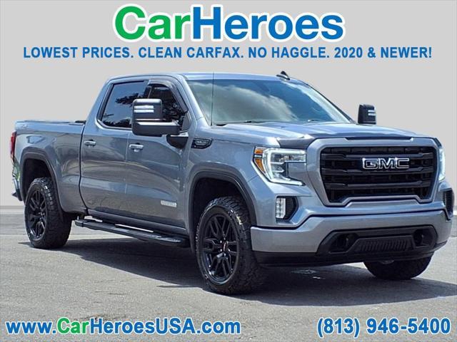 2022 GMC Sierra 1500