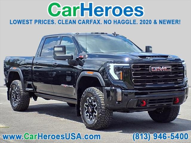 2024 GMC Sierra 2500