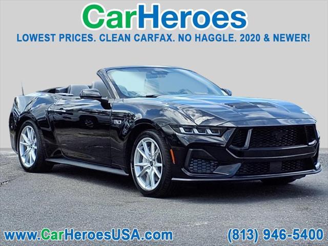 2024 Ford Mustang